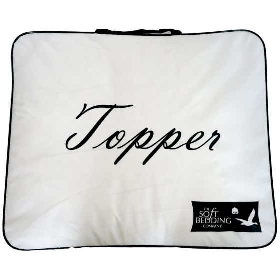 duck feather topper topper db