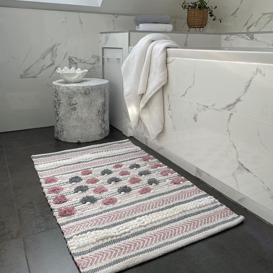 pom pom grey blush grey blush bmat