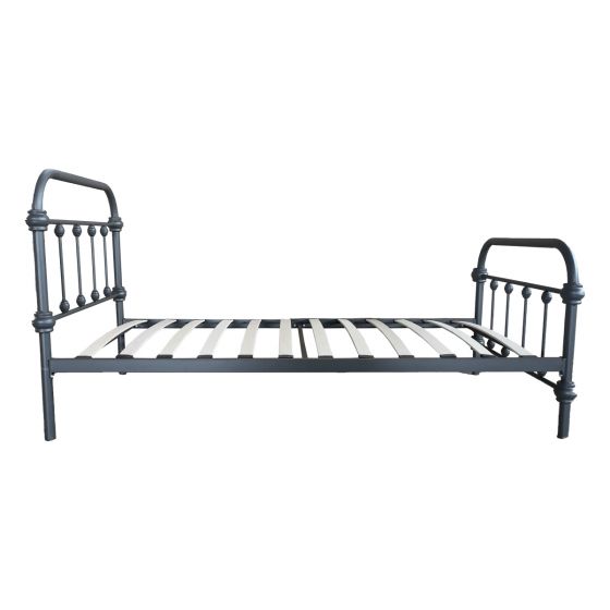 Maine Bedframe Dk GreyBD