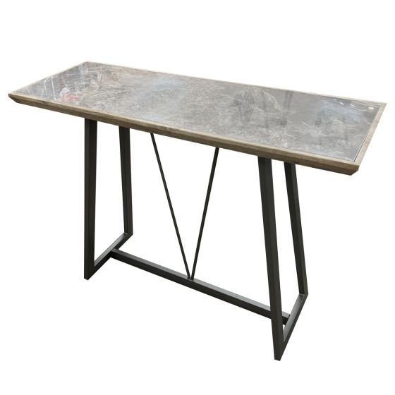 windsor. grey_blk grey_blk console