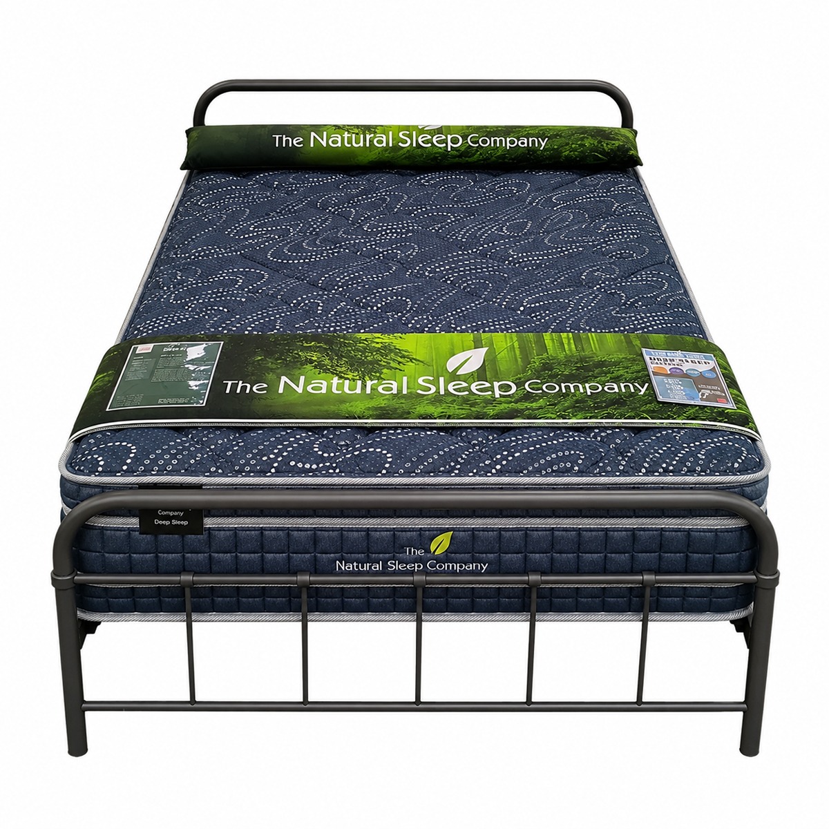 Deep Sleep Super King Mattress