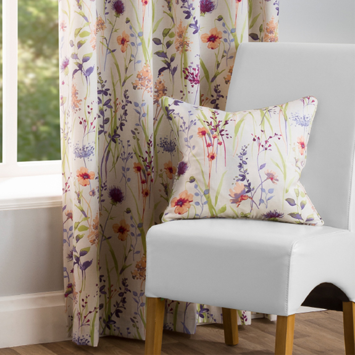 Devon Lavender Cushion Cover