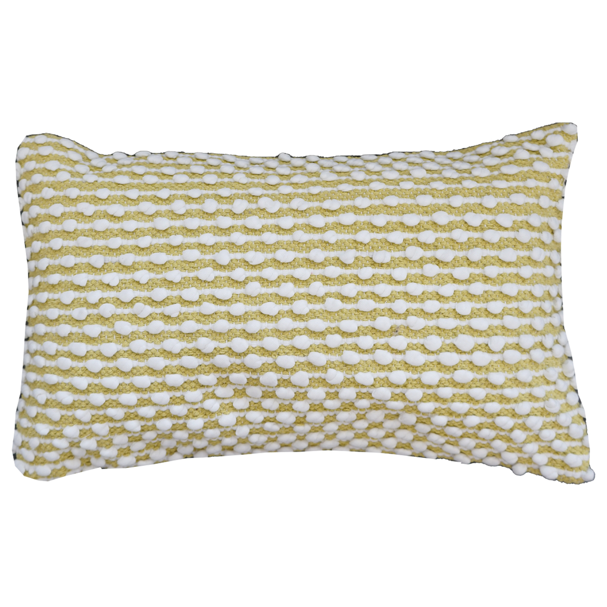 Dottie Green Filled Cushion
