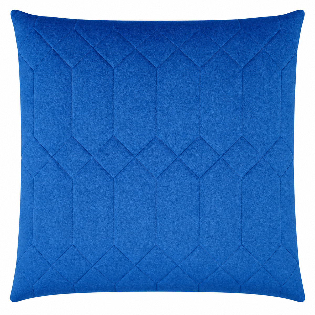 Ellie Blue Filled Cushion