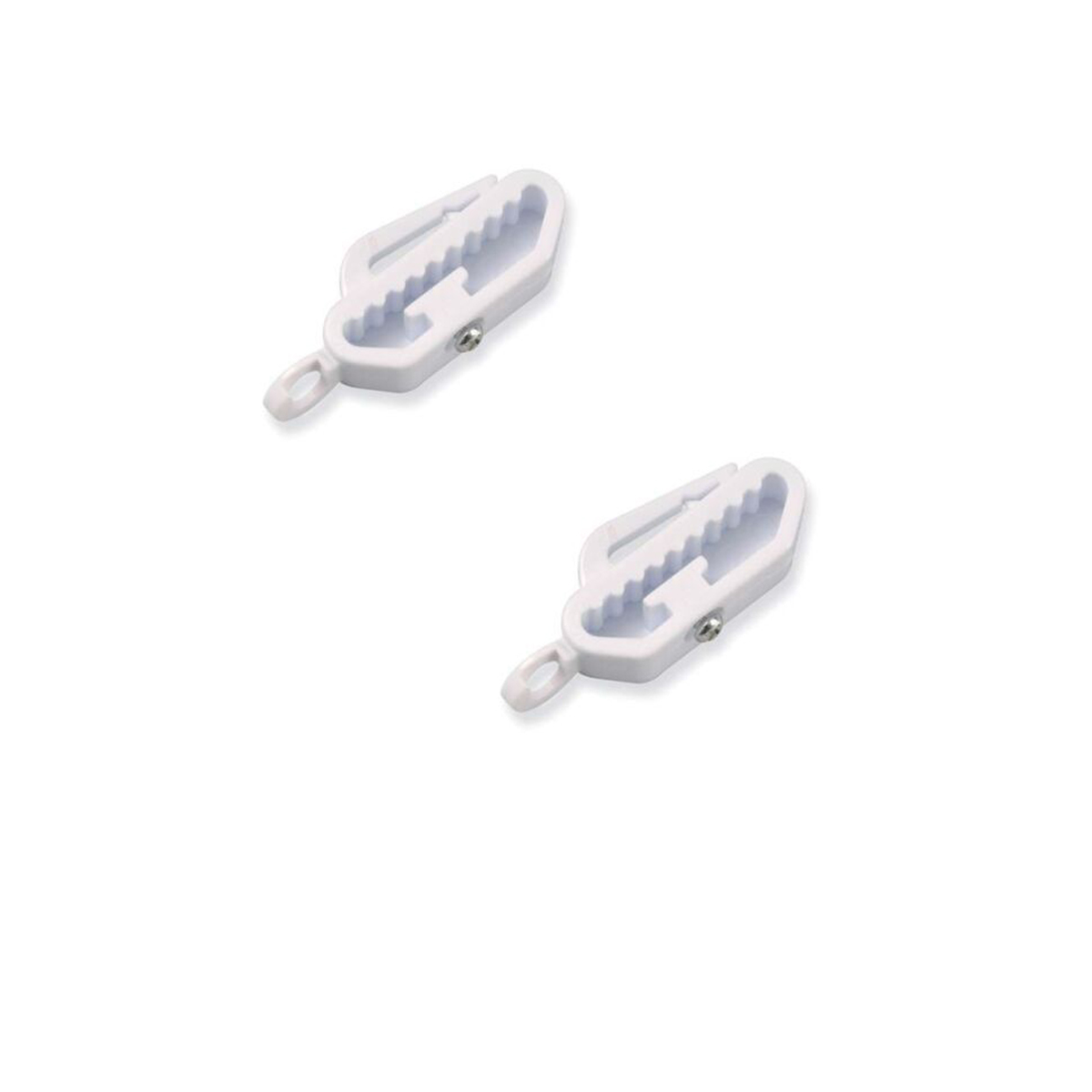 Streamline Curtain Track End Stops