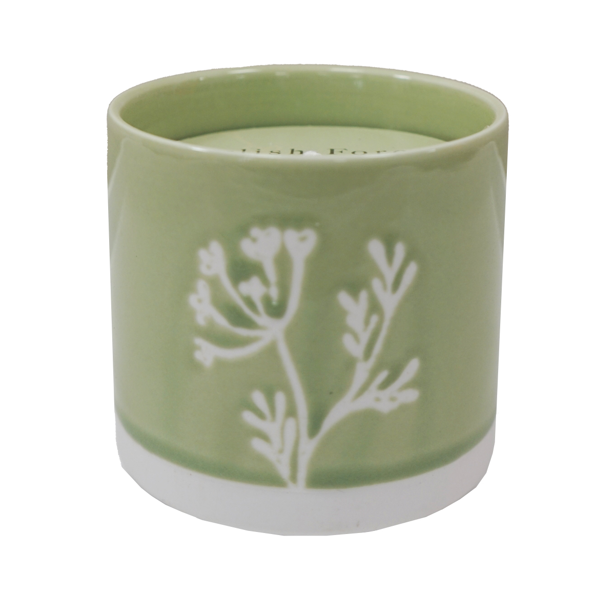 English Forest Scented Candle