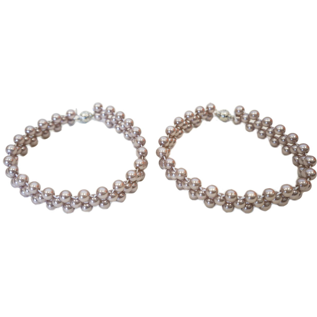 Franco Grey Tie Back Pair