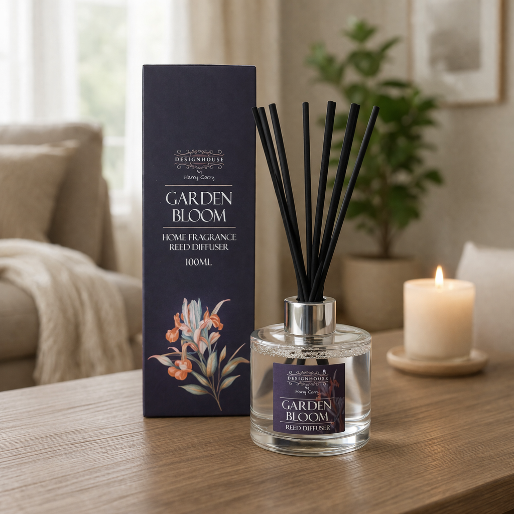 Garden Bloom 100ml Diffuser