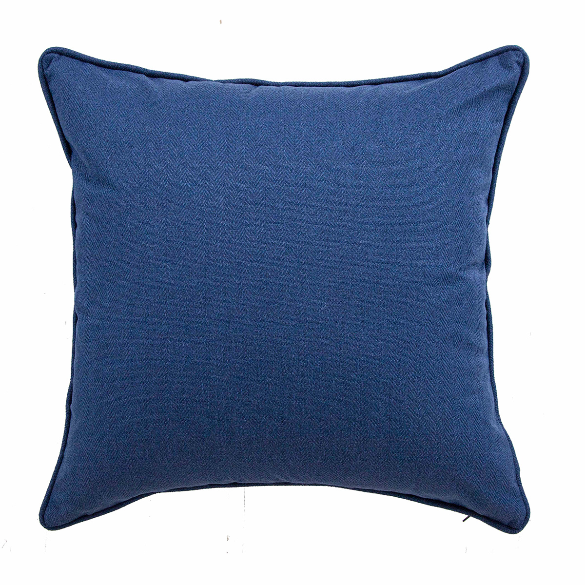 Gemini Navy Cushion Cover