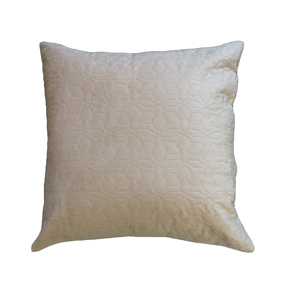 Geri Blush Filled Cushion 55x55cm