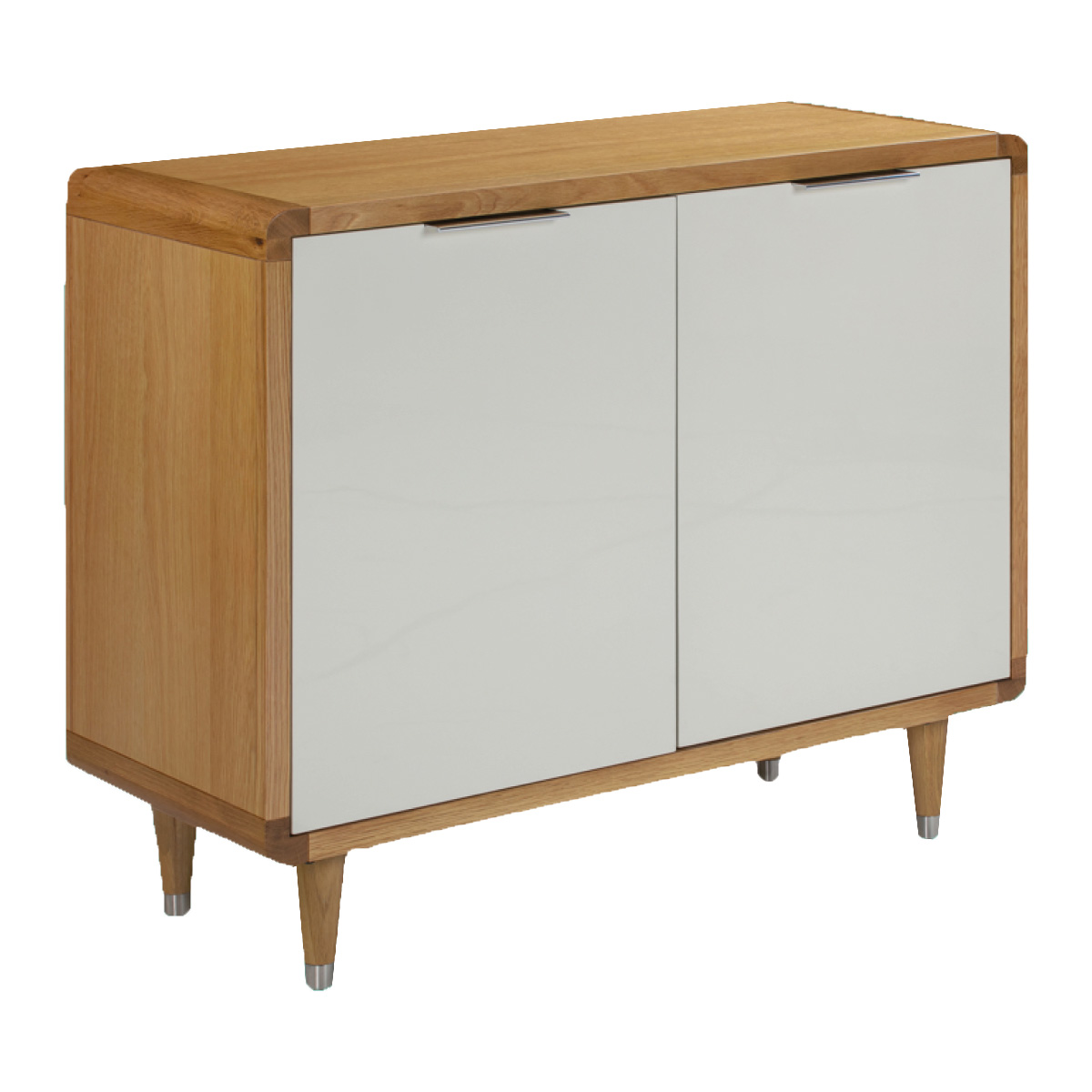 Girona Oak 2 Door Sideboard BULKY