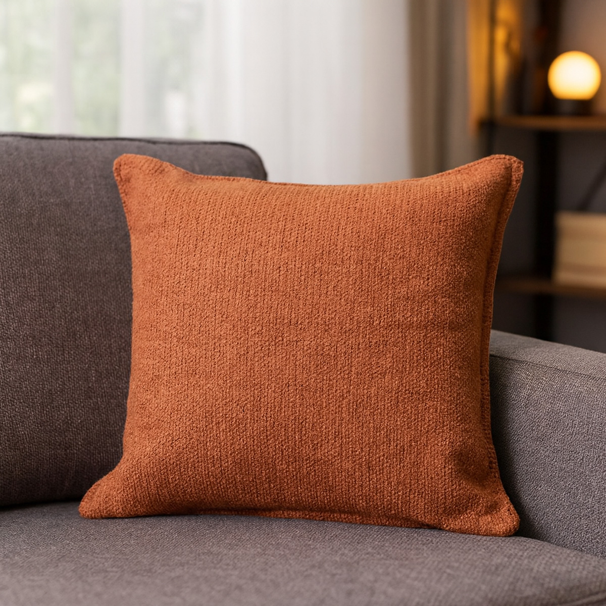 Galway Red Cushion