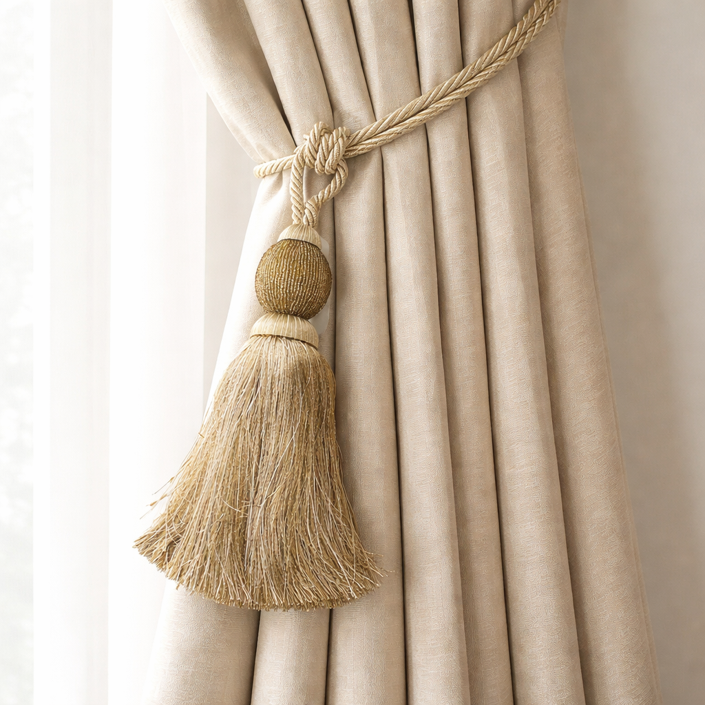 Genoa Gold Tieback