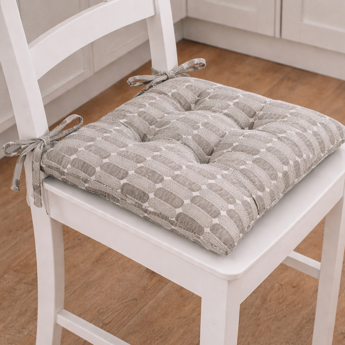 Gracie Natural Seat Pad