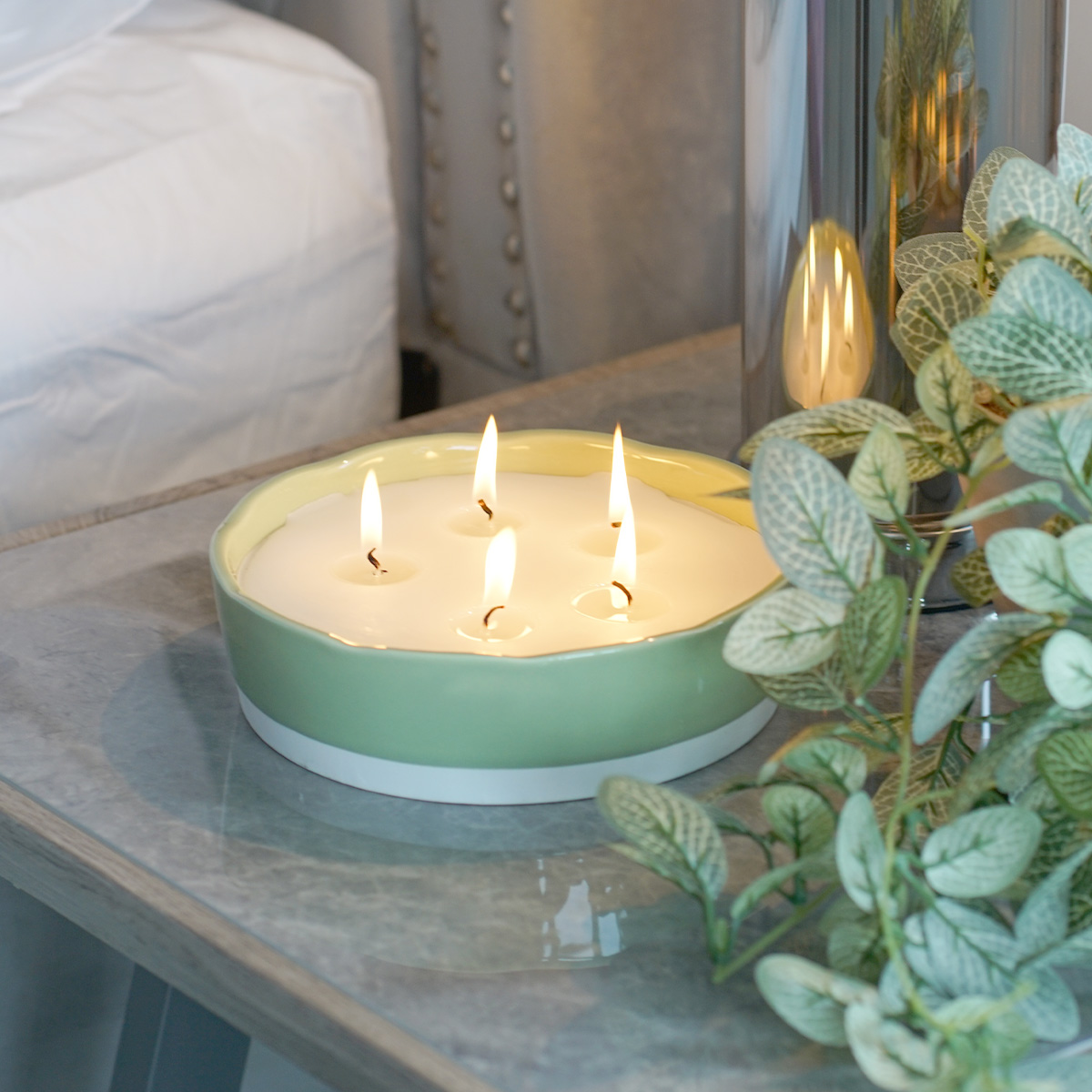 English Forest Multi Wick Scented Candle