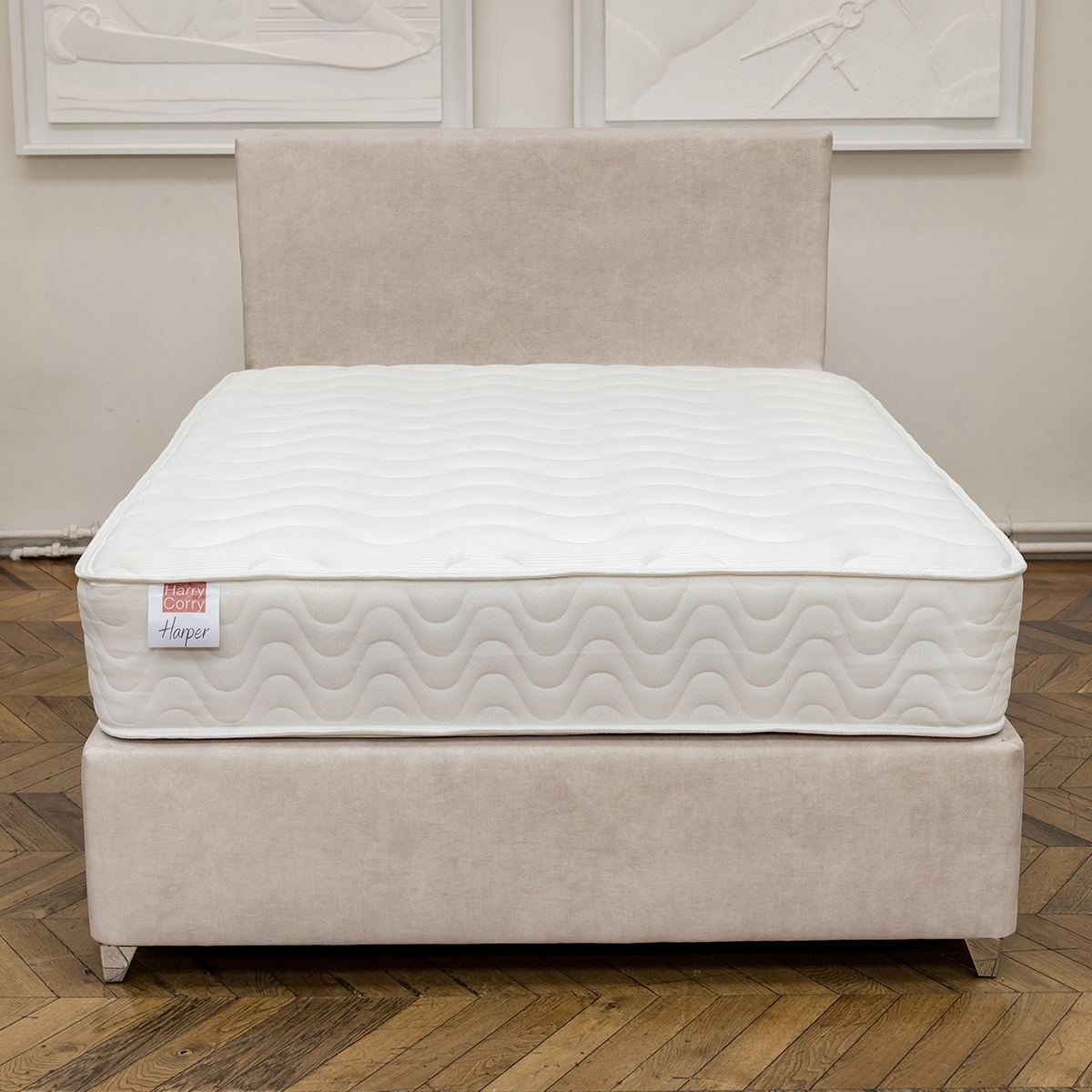 Harper Boxed Mattress BULKY