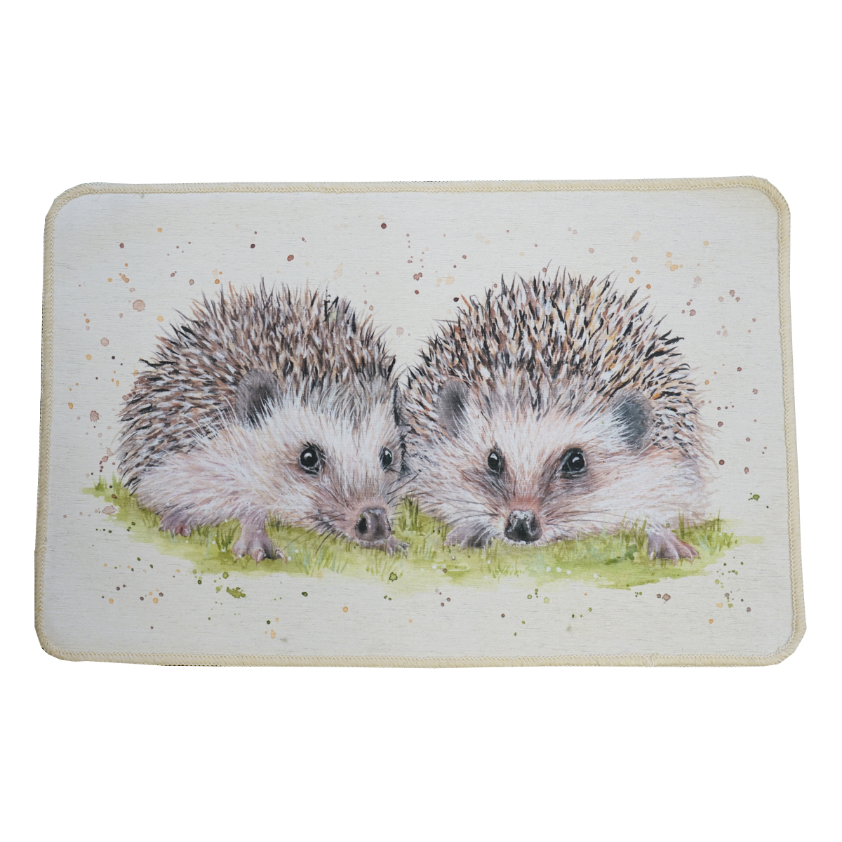 Washable Hobnob and Humbug Door Mat 40x60cm