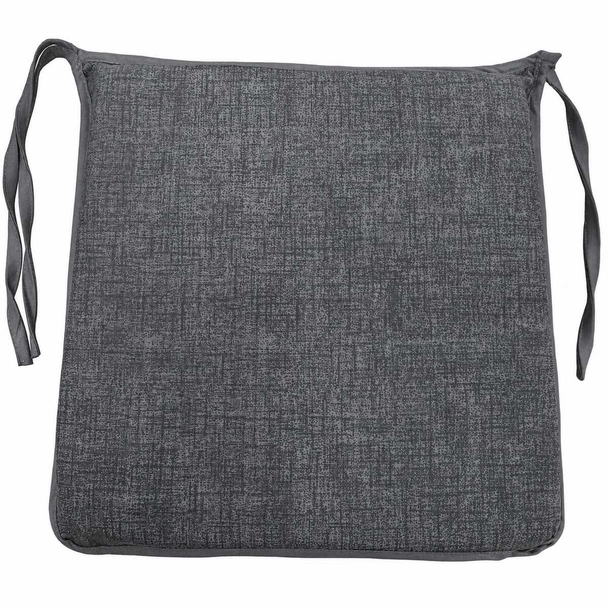 Hensley Charcoal Seat Pad
