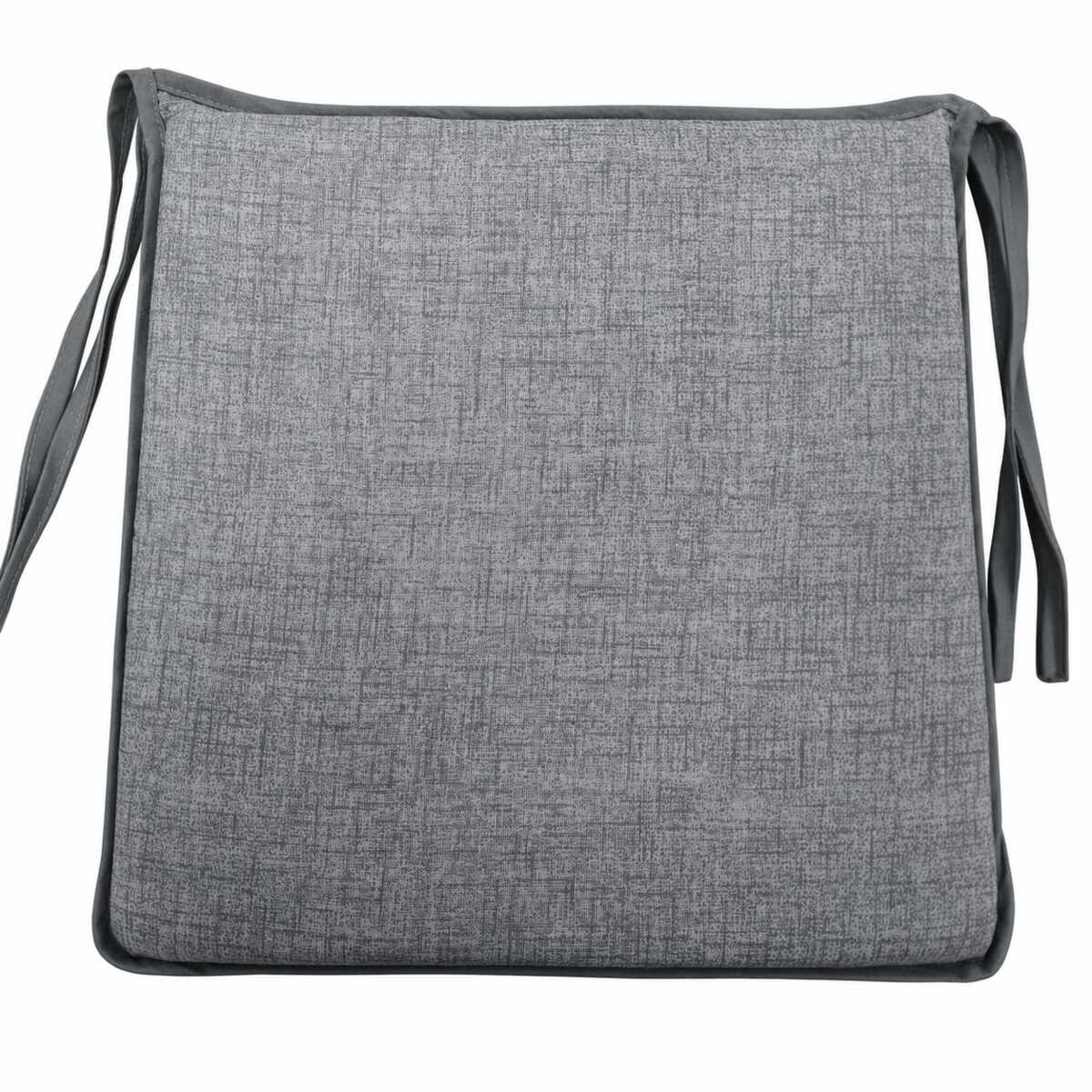 Hensley Grey Seat Pad