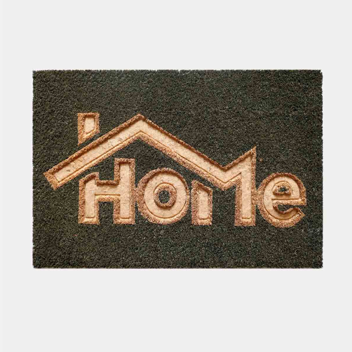 Home Sweet Home Door Mat