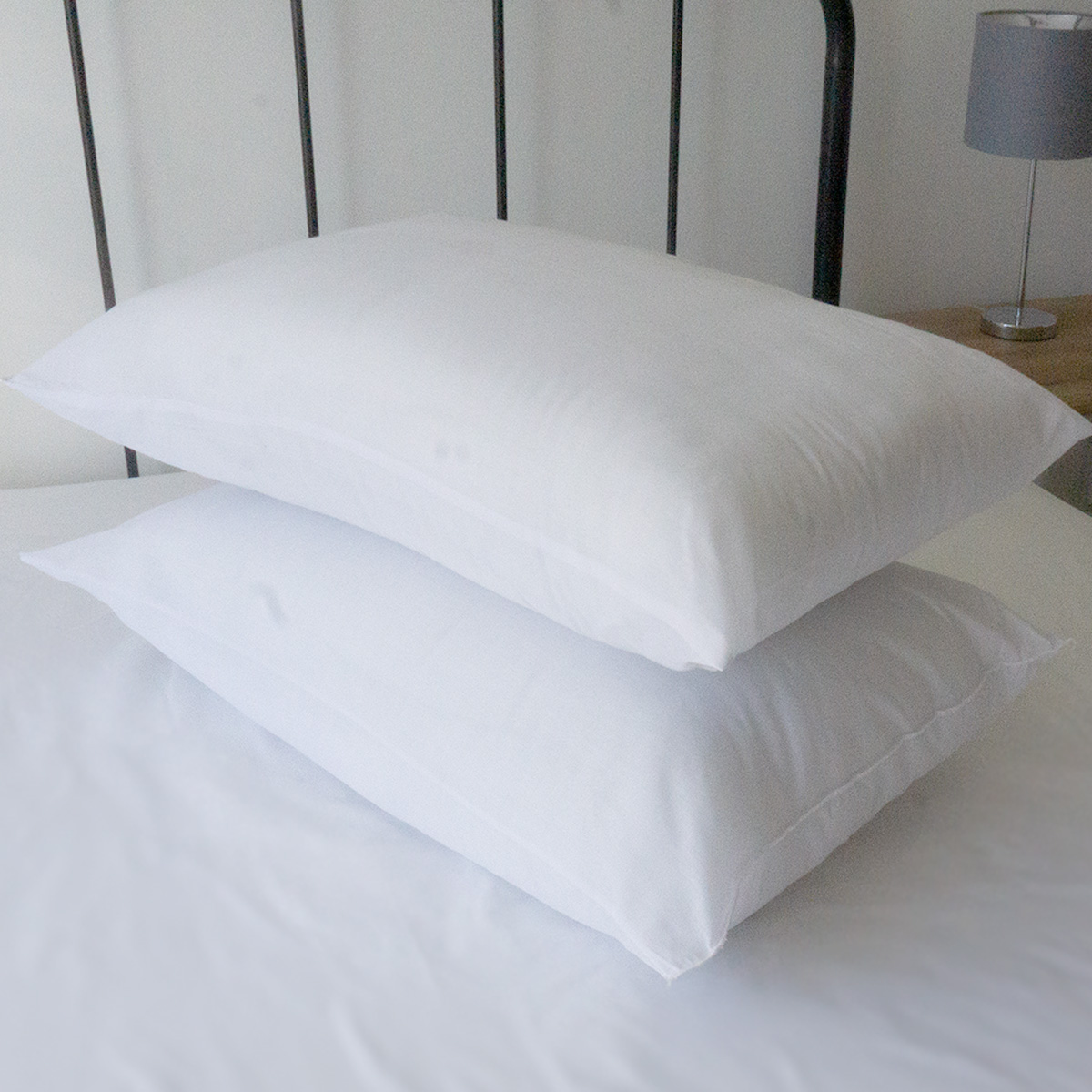 Hotel Quality Pillow Pair