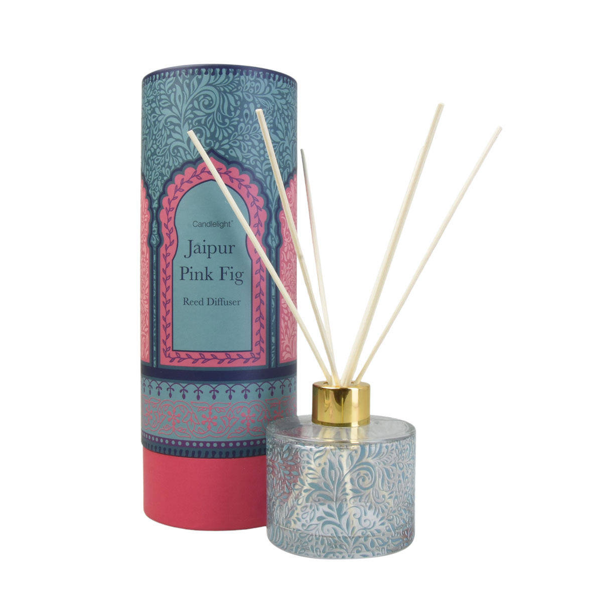 India Jaipur Pink Fig Diffuser