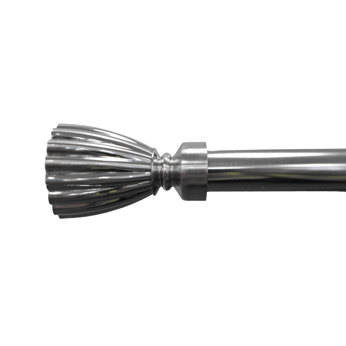 25/28mm Kai Stainless Steel Curtain Pole