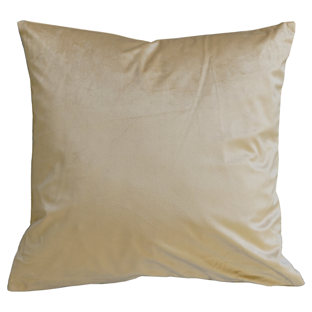 Kate Taupe Filled Cushion
