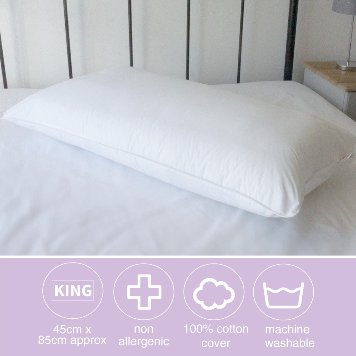 King Size Pillow