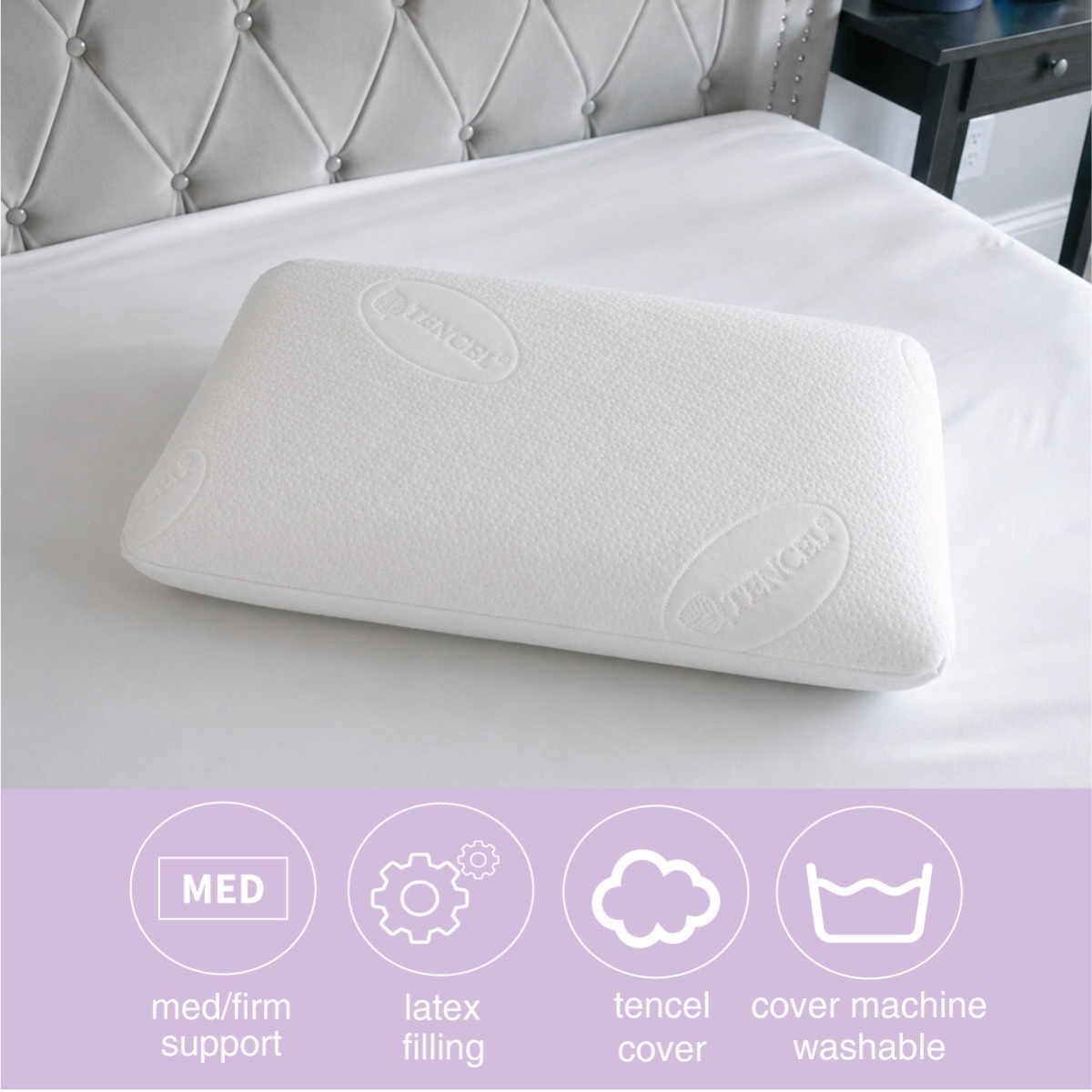 Luxury Latex Pillow