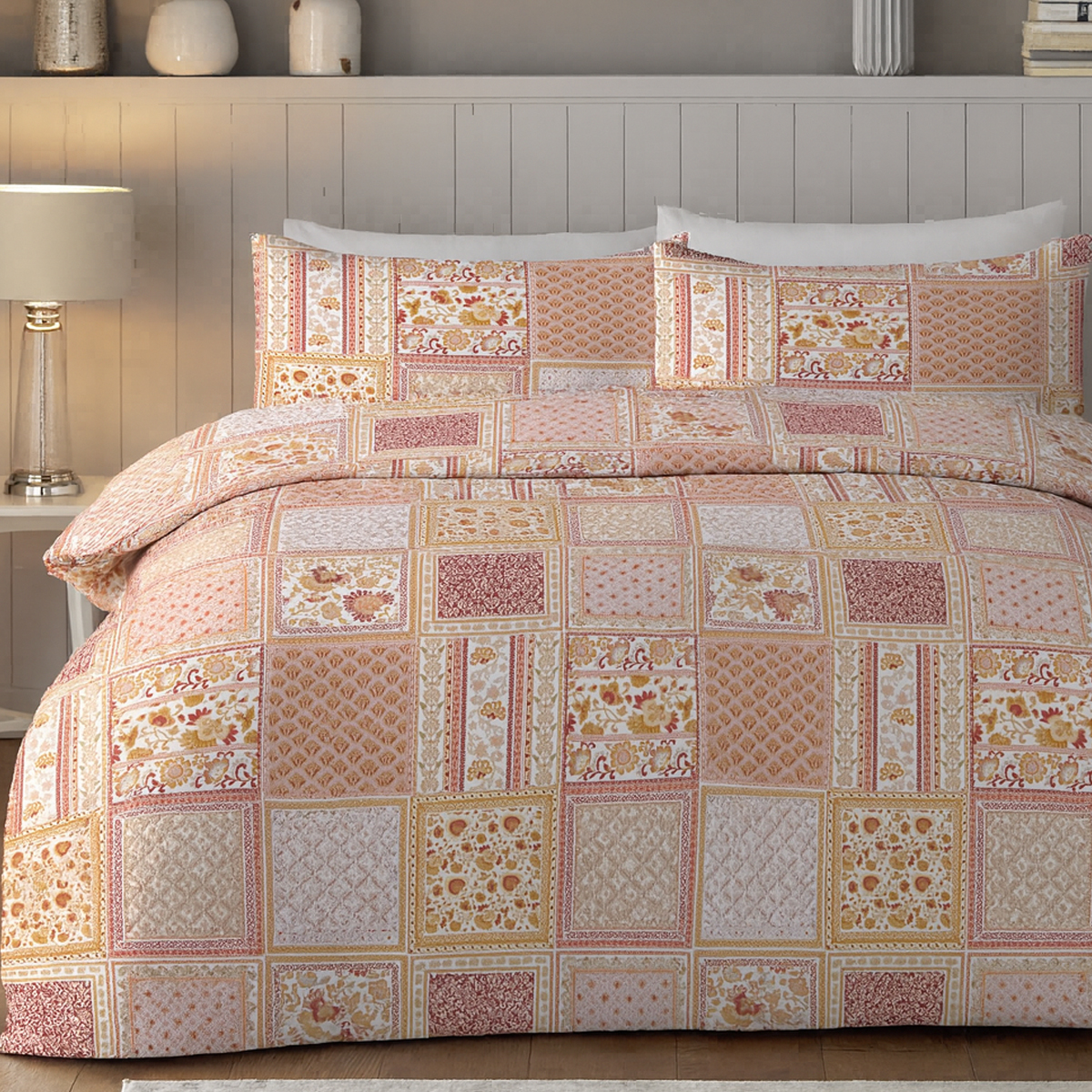 Leonie Spice Bedspread 200x230cm