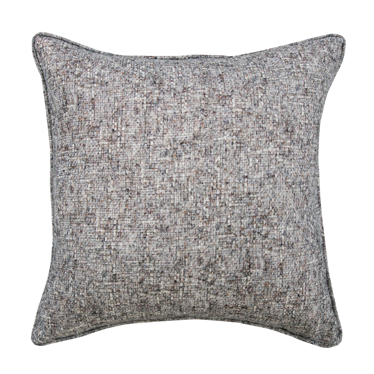 Linton Grey Cushion Cover
