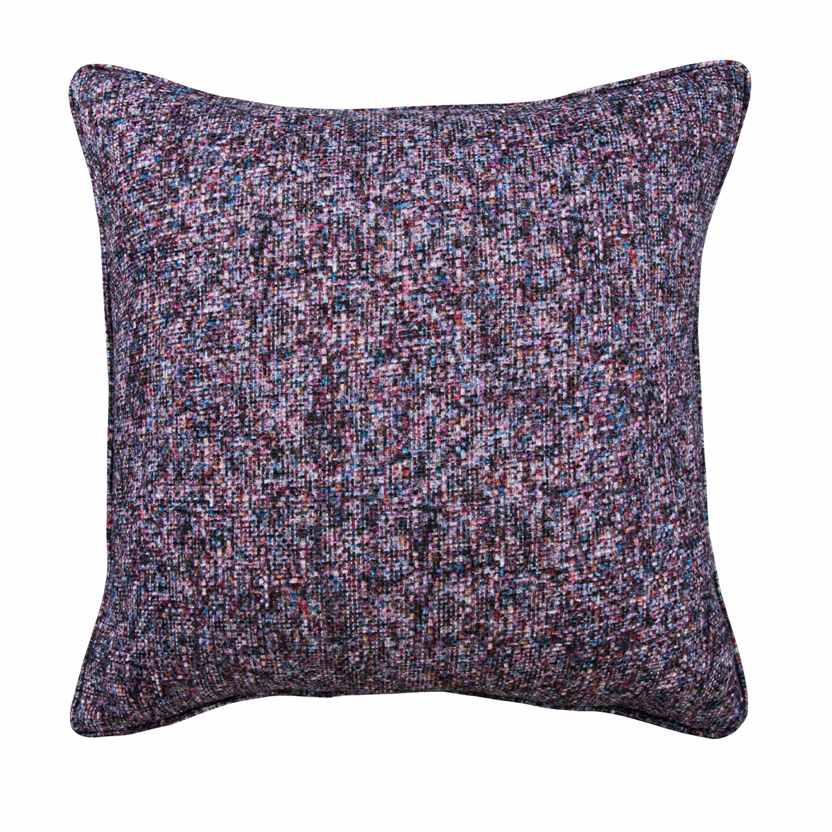 Linton Purple Cushion Cover