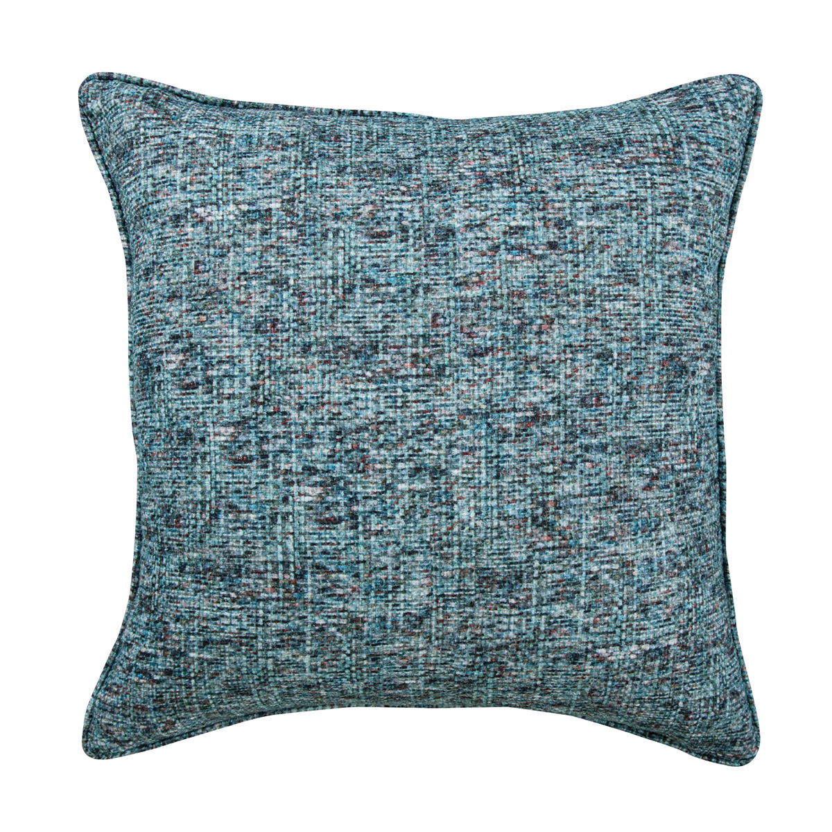 Linton Teal Cushion Cover
