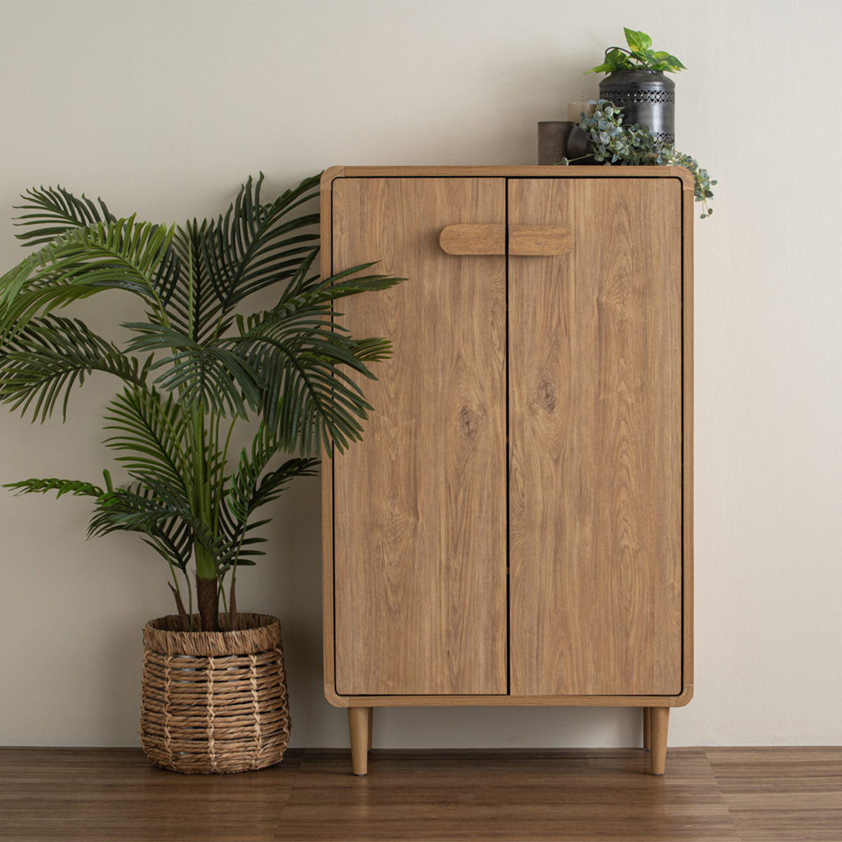 Lome Range Oak Cabinet BULKY