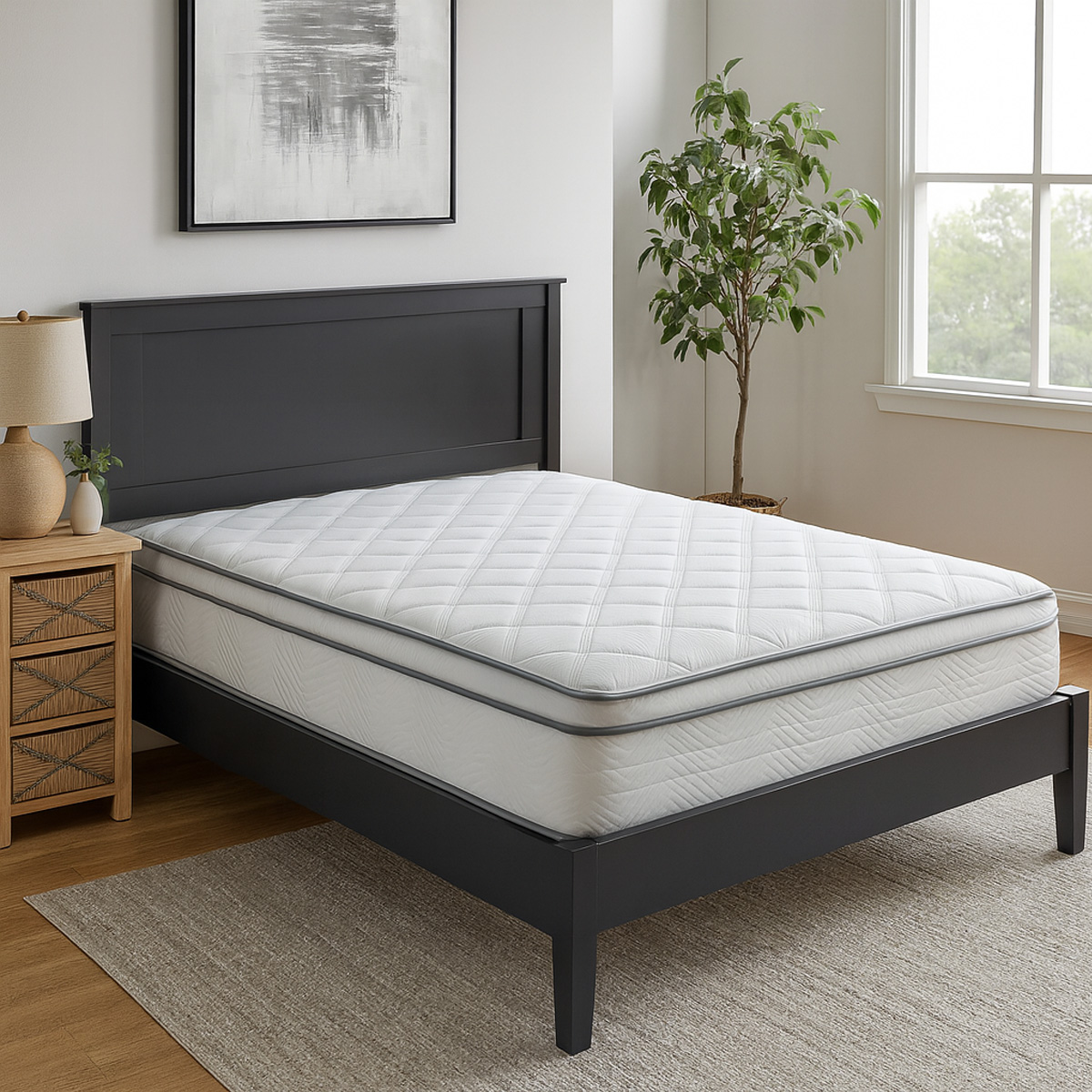 Lucia Boxed Mattress BULKY