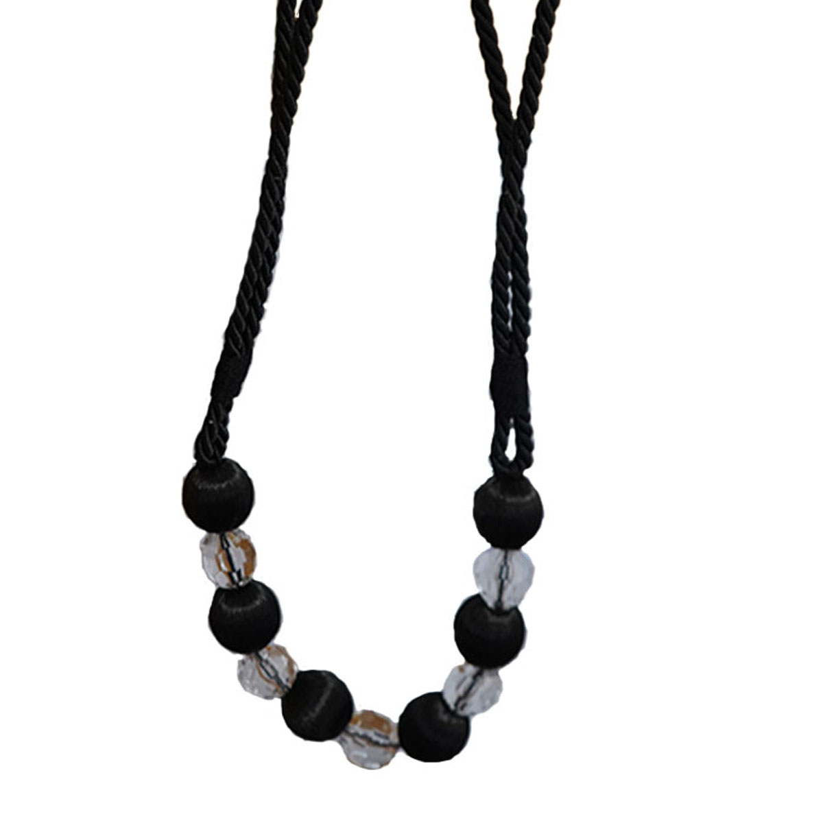 Marani Black Tieback