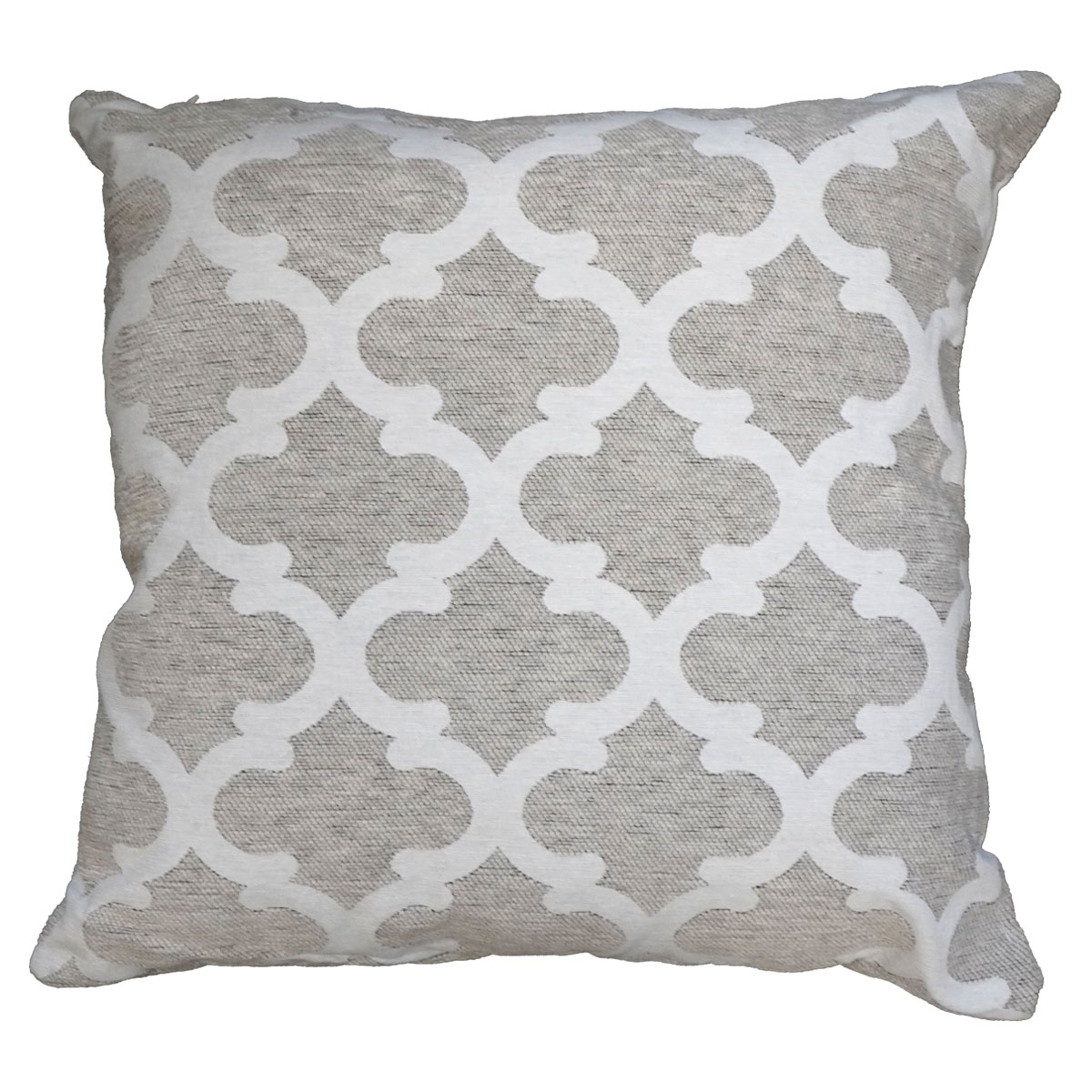 Marrakesh Natural Filled Cushion