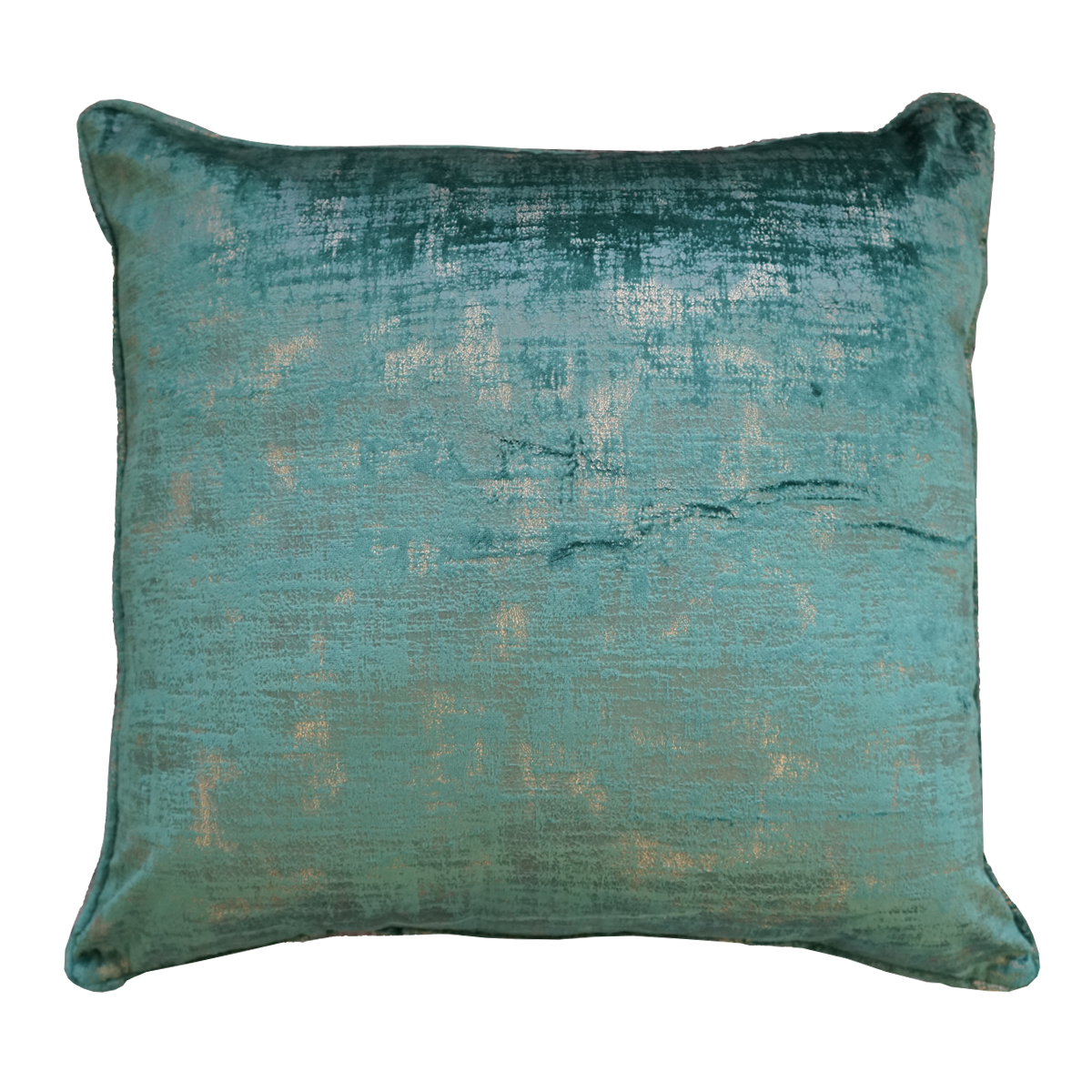 Martha Green Cushion Cover