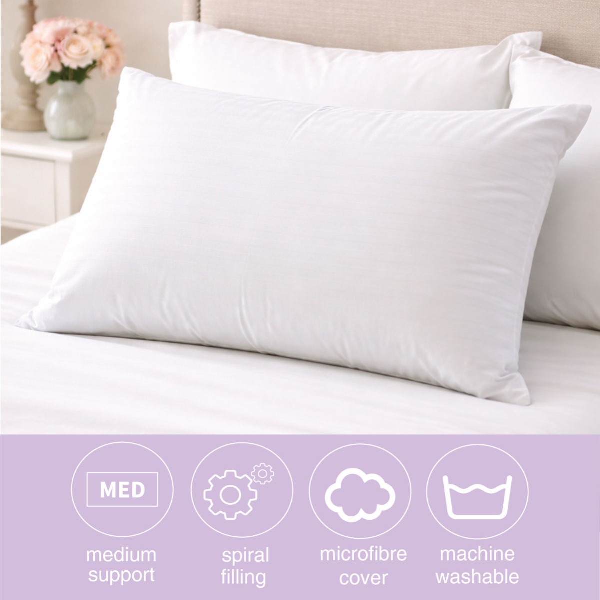 Mega Flex Pillow