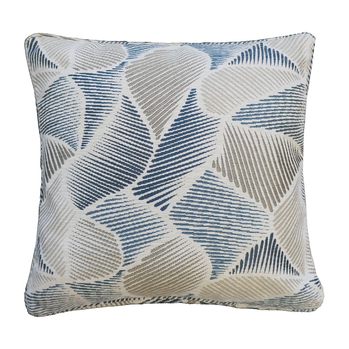 Miami Navy Cushion Cover