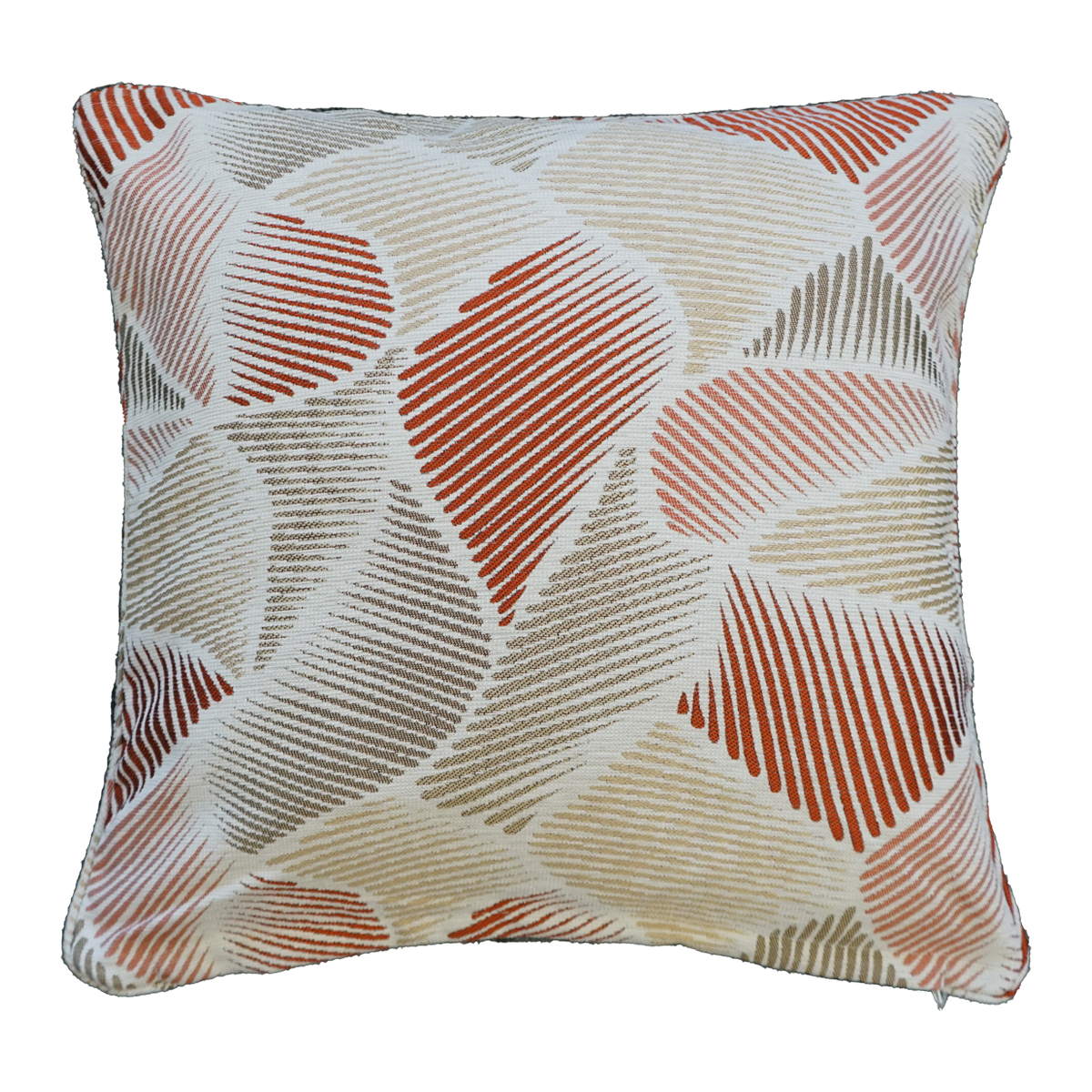 Miami Terracotta Cushion Cover
