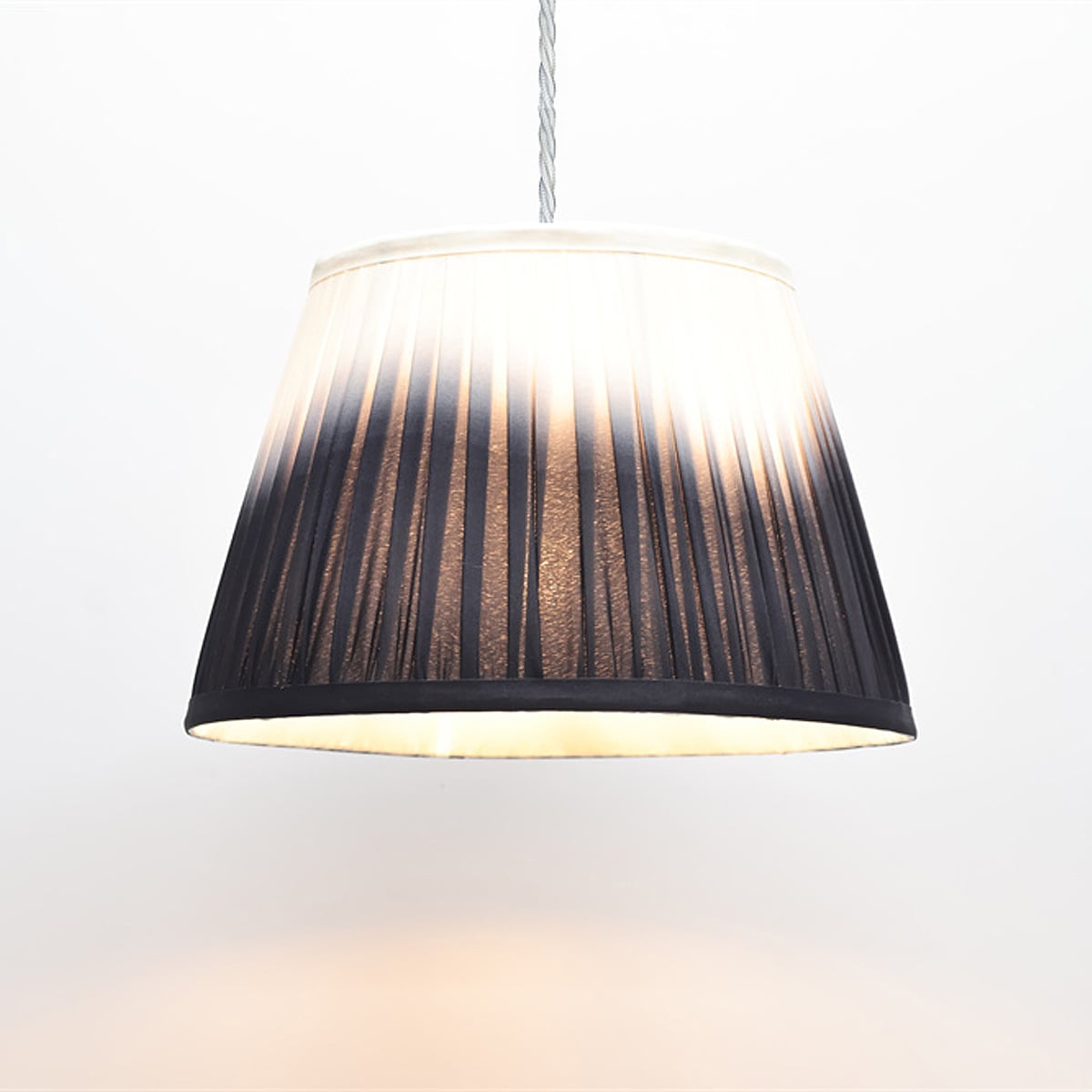 Mirage Black Pendant