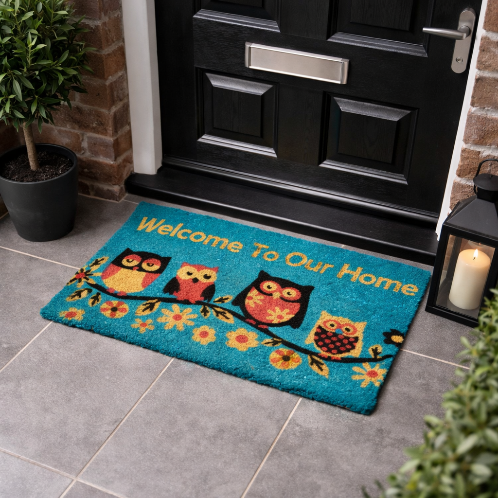 Nature Coir Doormat