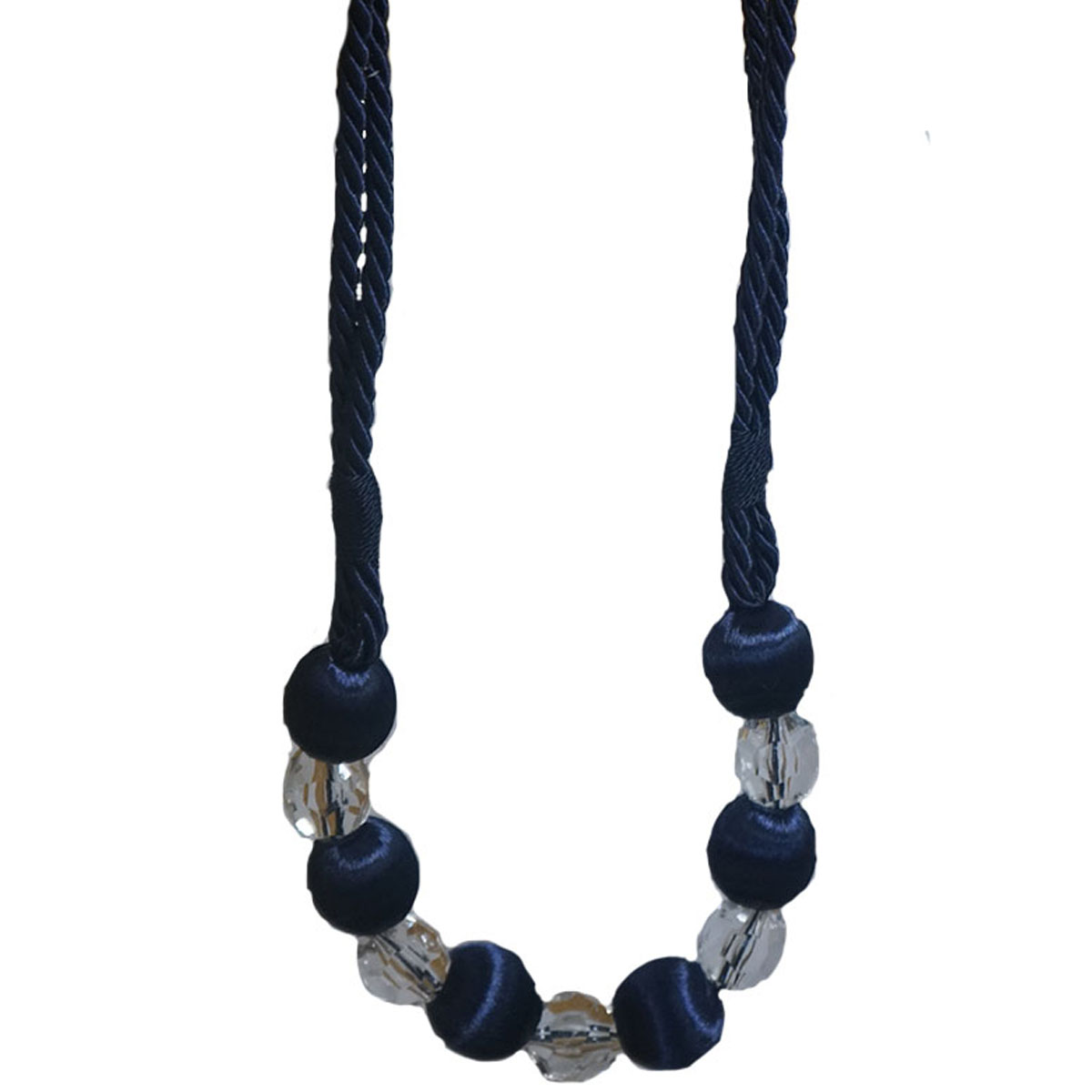Marani Navy Tieback