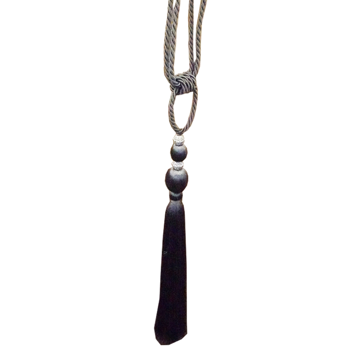 Nicolo Grey Tie Back