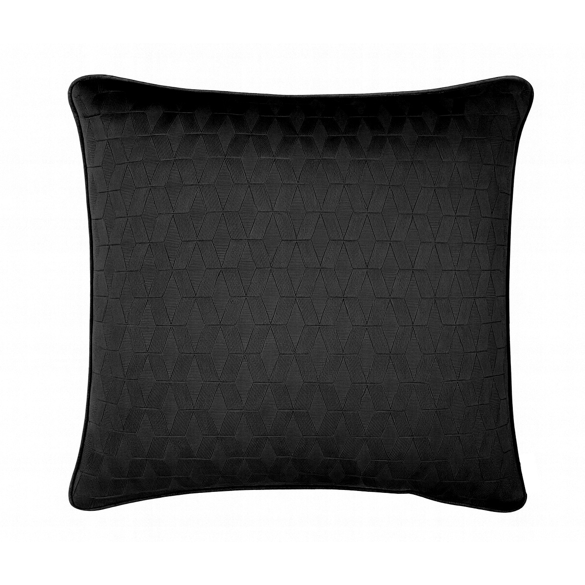 Osaka Black Cushion Cover