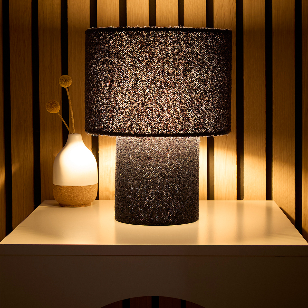 Osaka Navy Table Lamp