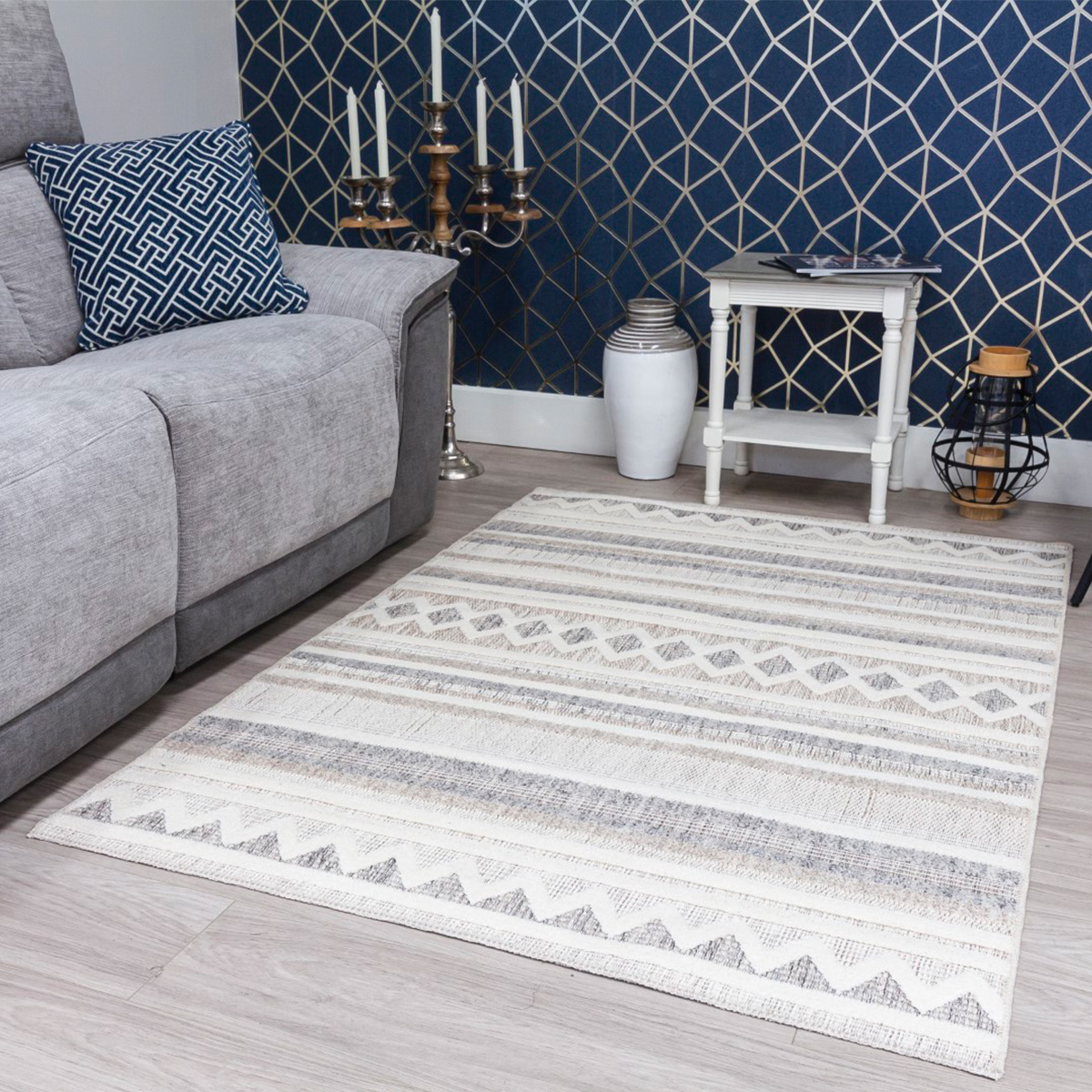 Oslo Nina Natural Rug