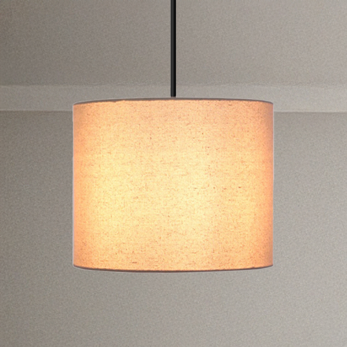 Paris Oatmeal Small Shade